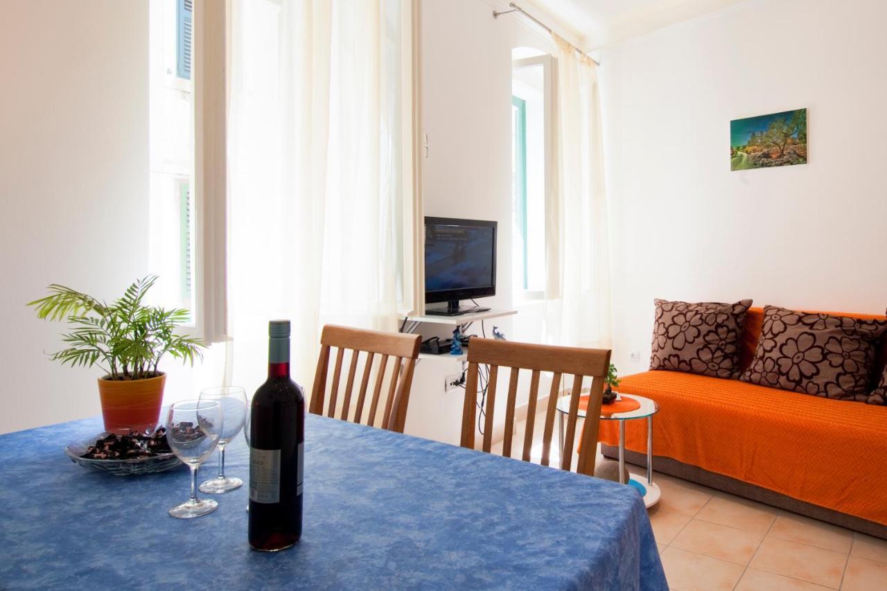 Val Apartments Split Extérieur photo