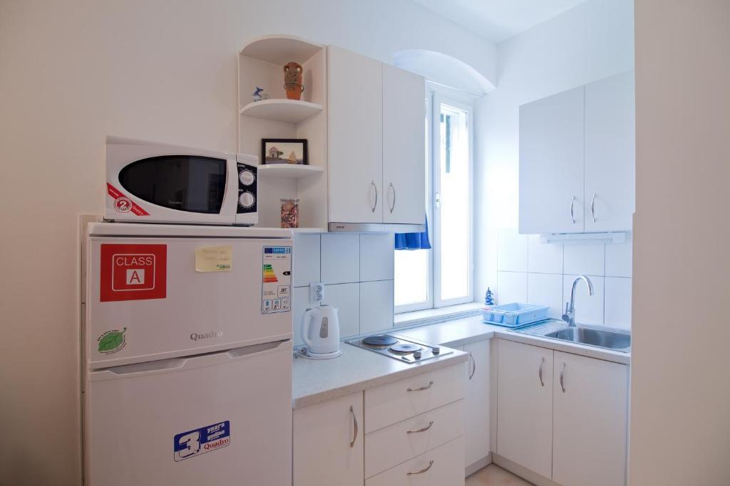 Val Apartments Split Chambre photo
